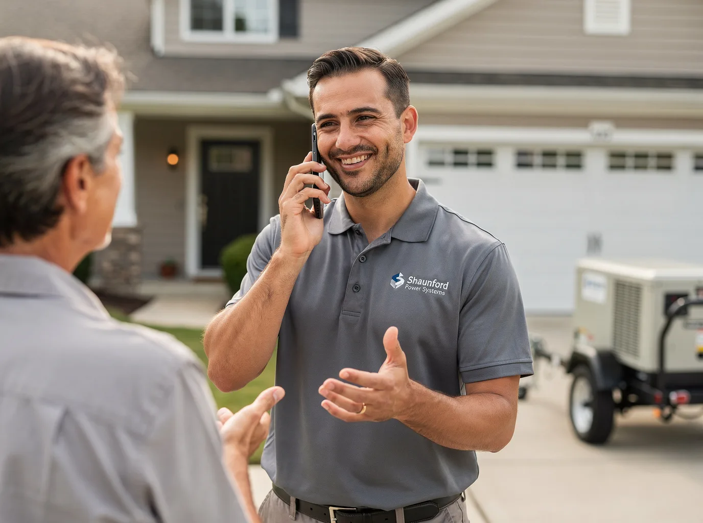 Generator Installation Marshall, MI FAQs
